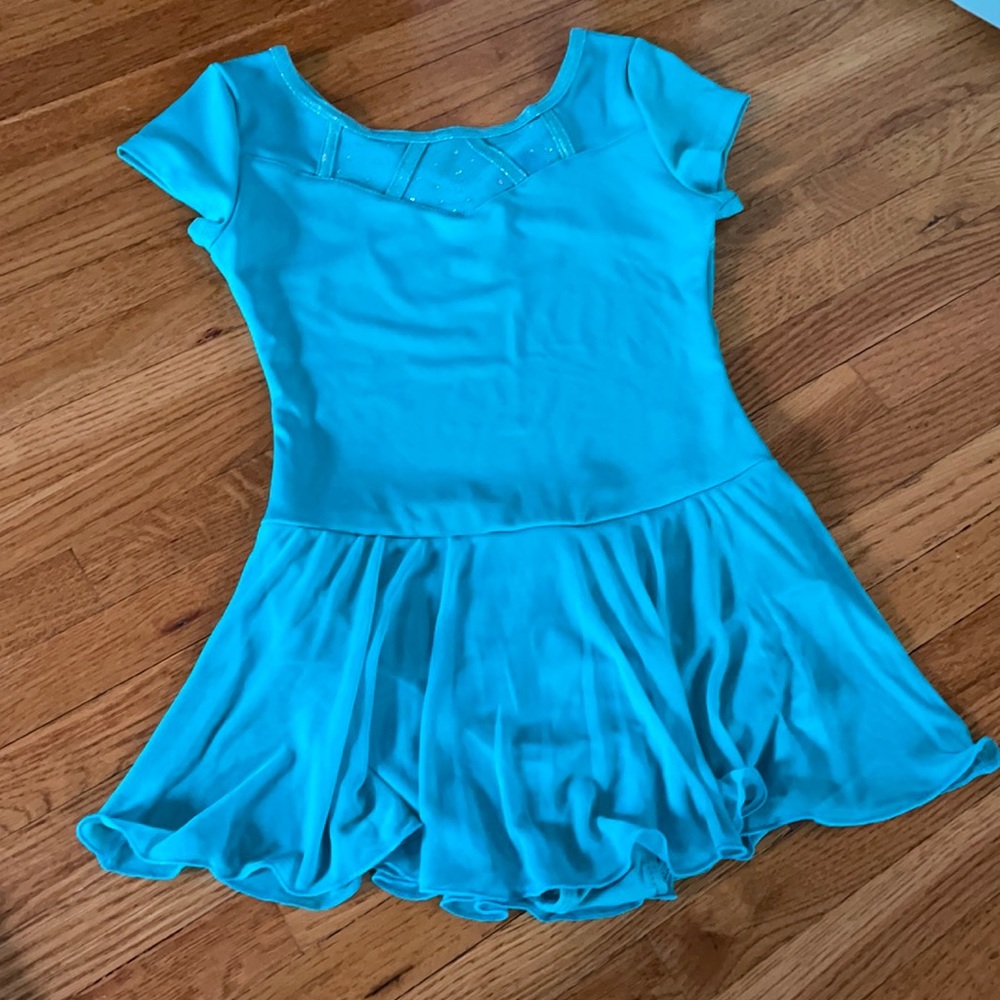 Capezio- Future Star One Piece Outfit